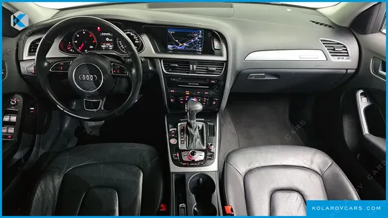 AUDI A4 35 TDI QUATTRO DYNAMIC
