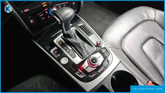 AUDI A4 35 TDI QUATTRO DYNAMIC