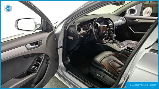 AUDI A4 35 TDI QUATTRO DYNAMIC