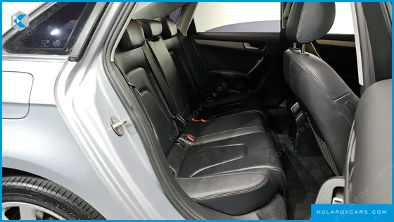 AUDI A4 35 TDI QUATTRO DYNAMIC