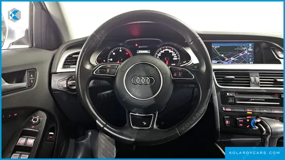 AUDI A4 35 TDI QUATTRO DYNAMIC