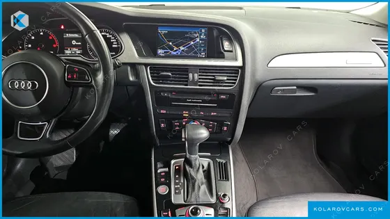 AUDI A4 35 TDI QUATTRO DYNAMIC