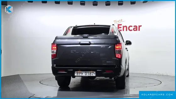 KGM - SSANGYONG REXTON DIESEL 2.2 4WD