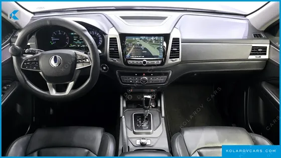 KGM - SSANGYONG REXTON DIESEL 2.2 4WD
