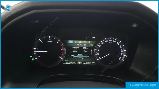 KGM - SSANGYONG REXTON DIESEL 2.2 4WD