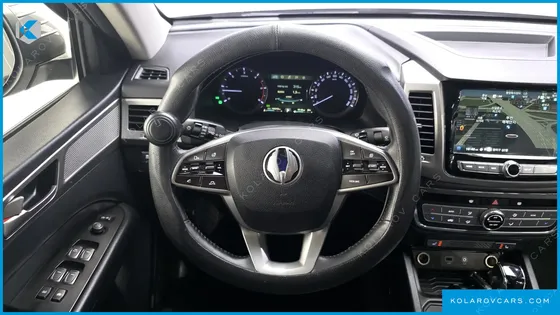 KGM - SSANGYONG REXTON DIESEL 2.2 4WD