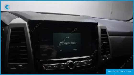 KGM - SSANGYONG REXTON DIESEL 2.2 4WD