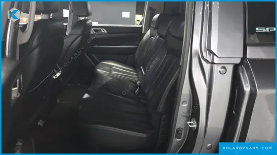 KGM - SSANGYONG REXTON DIESEL 2.2 4WD