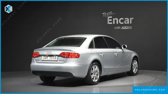 AUDI A4 2.0 TDI