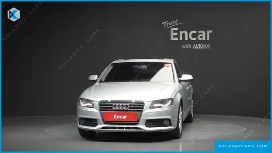 AUDI A4 2.0 TDI