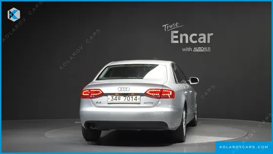 AUDI A4 2.0 TDI