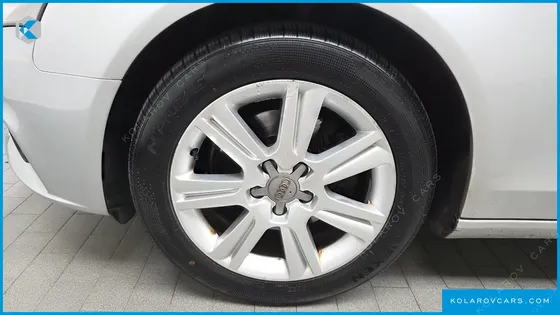 AUDI A4 2.0 TDI