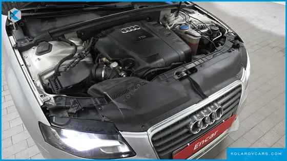 AUDI A4 2.0 TDI