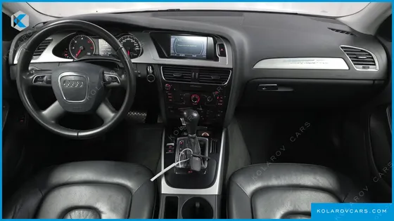 AUDI A4 2.0 TDI
