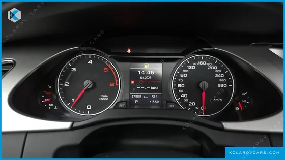 AUDI A4 2.0 TDI