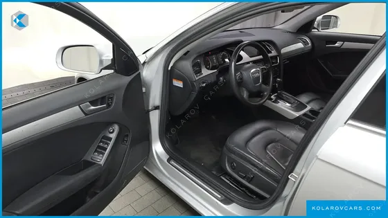 AUDI A4 2.0 TDI