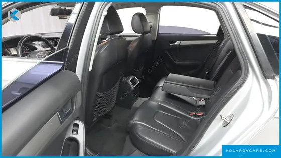 AUDI A4 2.0 TDI