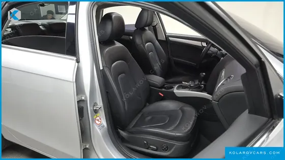 AUDI A4 2.0 TDI