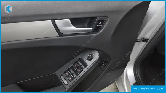 AUDI A4 2.0 TDI