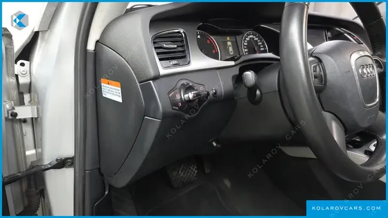 AUDI A4 2.0 TDI