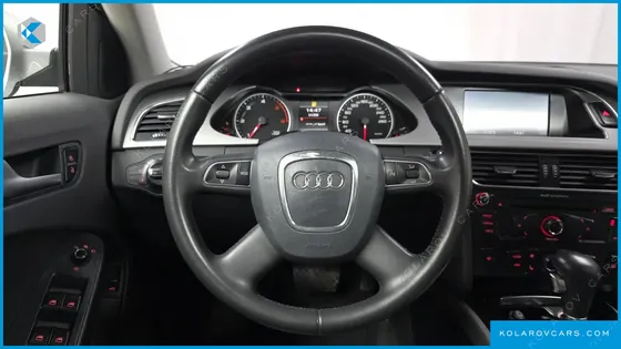 AUDI A4 2.0 TDI