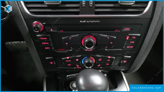 AUDI A4 2.0 TDI