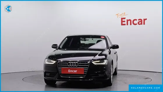 AUDI A4 2.0 TDI DYNAMIC