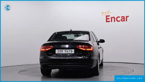 AUDI A4 2.0 TDI DYNAMIC