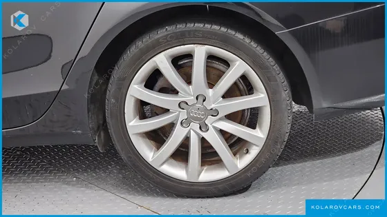 AUDI A4 2.0 TDI DYNAMIC