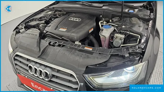 AUDI A4 2.0 TDI DYNAMIC