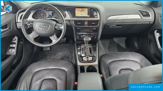 AUDI A4 2.0 TDI DYNAMIC