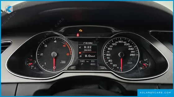 AUDI A4 2.0 TDI DYNAMIC