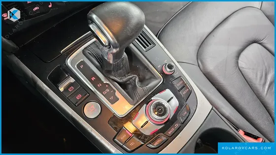 AUDI A4 2.0 TDI DYNAMIC