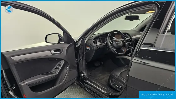 AUDI A4 2.0 TDI DYNAMIC