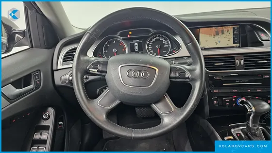 AUDI A4 2.0 TDI DYNAMIC