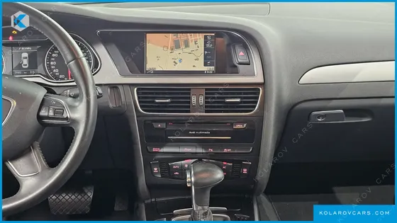 AUDI A4 2.0 TDI DYNAMIC