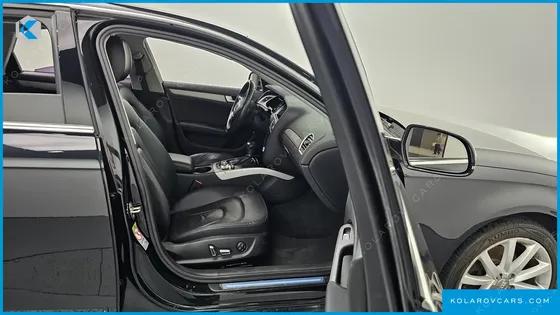 AUDI A4 2.0 TDI DYNAMIC