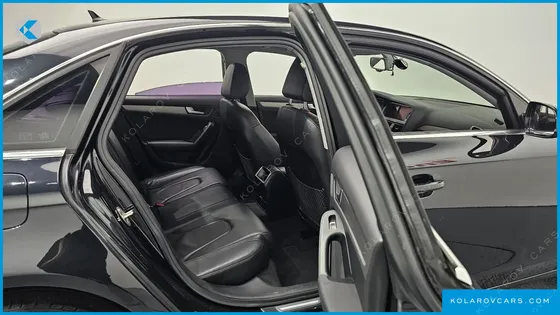 AUDI A4 2.0 TDI DYNAMIC