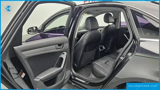 AUDI A4 2.0 TDI DYNAMIC