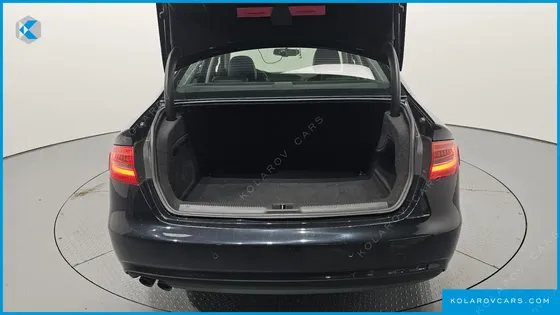 AUDI A4 2.0 TDI DYNAMIC