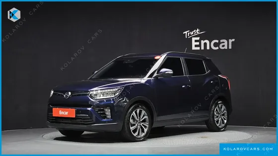 KGM - SSANGYONG TIVOLI GASOLINE 1.5 2WD