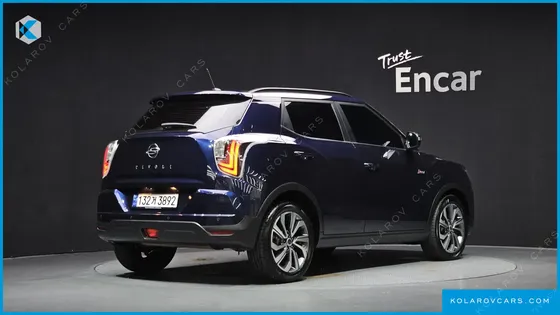 KGM - SSANGYONG TIVOLI GASOLINE 1.5 2WD