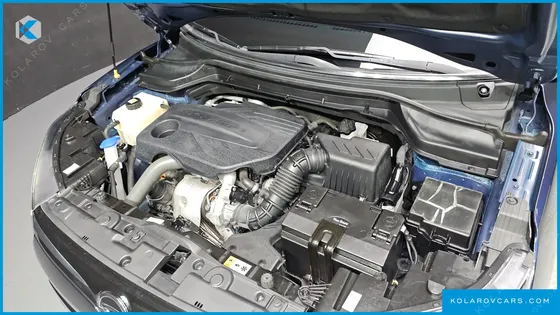 KGM - SSANGYONG TIVOLI GASOLINE 1.5 2WD