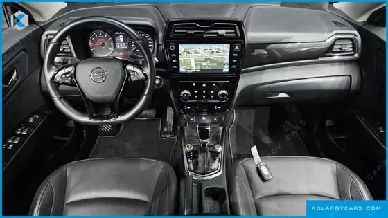 KGM - SSANGYONG TIVOLI GASOLINE 1.5 2WD