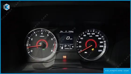KGM - SSANGYONG TIVOLI GASOLINE 1.5 2WD