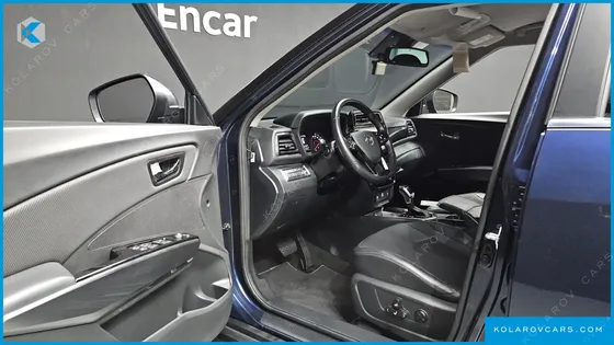 KGM - SSANGYONG TIVOLI GASOLINE 1.5 2WD