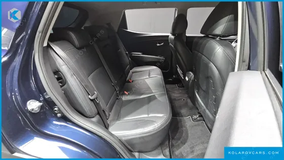 KGM - SSANGYONG TIVOLI GASOLINE 1.5 2WD