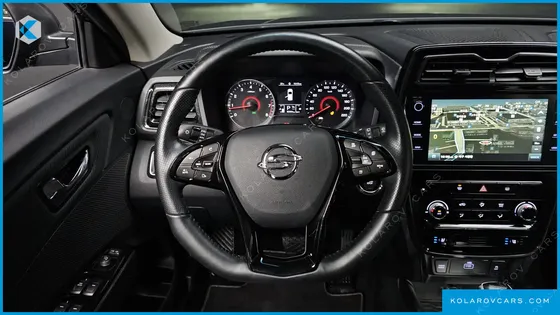 KGM - SSANGYONG TIVOLI GASOLINE 1.5 2WD