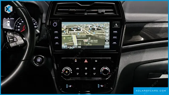 KGM - SSANGYONG TIVOLI GASOLINE 1.5 2WD