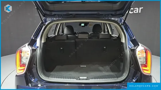 KGM - SSANGYONG TIVOLI GASOLINE 1.5 2WD